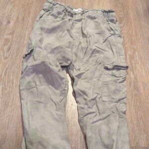 Abercrombie kids girls 7/8 pants